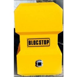 Bloc de sécurité pour événements - BLOCDEF 600 - Couleur personnalisée, options et caractéristiques