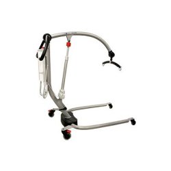 Lève-personne handicapé Solar 185 - capacité de levage 185 kg - Winncare - pour transfert en établissement de santé