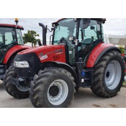 Tracteur agricole Case-IH Luxxum 110 - 110CV - Référence 35192 - Boîte robotisée 32x32 - 800h