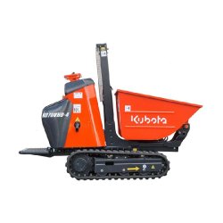 Transporteur sur chenilles Kubota KC70VHD-4
