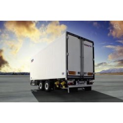 Z.Ko Cool - Remorque fourgon à essieu central Schmitz Cargobull - 18 000 kg - Système de roulement ROTOS