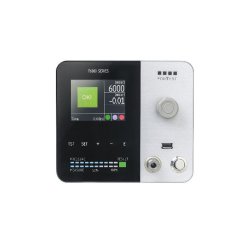 Appareil de test d'étanchéité ForTest - Panneau en verre trempé, écran couleur 3,5" - Mesure de 0,1 Pa à 1 bar - T69906