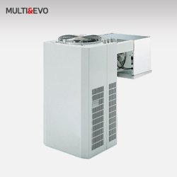 Chambres Froides Modulaires Monoblocs cavaliers  - INCOLD