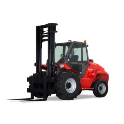 Chariot élévateur tout terrain - capacité 7 tonnes