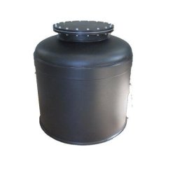 Cuve plastique pour eau cylindrique sur mesure - de 0.1 à 60m3 - mise en place hors sol