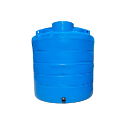 Cuve de stockage d'eau aérienne 6000L - PREMIUM - AQUA 6000 - Fabrication française