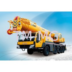 Grue automotrice XCMG - QY90K - 90T - Modèle TAD720VE OM457LAIII/9 - Capacité 90T