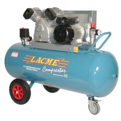 Compresseur 150 litres lacmé : comprestar 23v150m - 330449