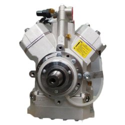 Compresseur ouvert Bock FKX40 - 390 TK - 4 cylindres - Multigaz - Léger et compact