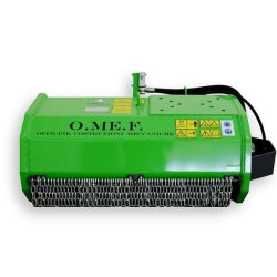 Broyeur forestier Te2 - Omef - Largeur 630 mm - Pour excavateurs de 3,5 à 5 t