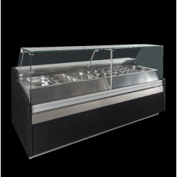 Vitrine réfrigérée TEFCOLD SPID250