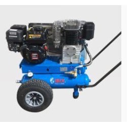 Compresseur thermique à essence LONCIN G 210 FA - 480 l/min - 11 bars - réservoir 22 litres