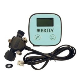 Compteur volumétrique pour adoucisseur BRITA - Référence : 1033041 - 10-100 l/h - Fabriqué en Allemagne