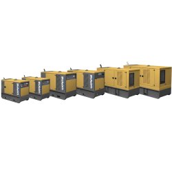 Groupe électrogène triphasé Diesel SILENTSTAR - large gamme de 10 kVA à 1000 kVA - 1500 tr/min
