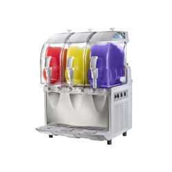 Machine a granité slu-frosty line 3×11 litres SLU33 MEC