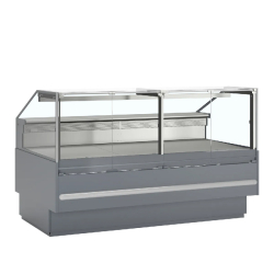Vitrine réfrigérée SOCB18782A Gris TEFCOLD