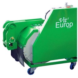 Broyeur BSR600 - 18 KW/25 cv - Moteur Hydraulique - Vitesse de travail 4 km/h