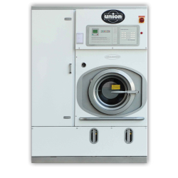Machine de nettoyage à sec multisolvant, capacité 15 kg, deux réservoirs - hxl8015e