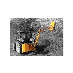 Callisto broyeur forestier - lagarde - largeur de coupe (m) 1 ou 1,20