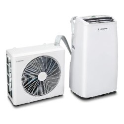 Climatiseur split mobile électrique monophasé PAC-S 3510 SH - TROTEC - 1210002112