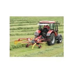 Sb - 3621 - Andaineur ramasseur Rozmital - largeur de travail 3,6 m - 1 rotor