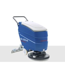 Autolaveuse Columbus RA 55 K 40 - 40L, largeur de travail 55cm, câble et axe compact
