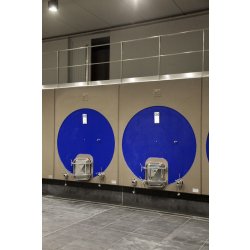 Cuve basic - monobloc en dimensions standards pour vinification et stockage