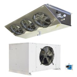 Groupe froid a distance split positif 73,32 m3 pour temp ambiante +... - 7480.0045