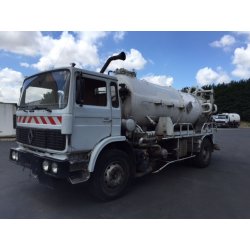Hydrocureur renault g260