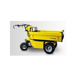 Brouette à moteur MT-500L S/P - Alitrak - Charge utile de 400 à 500 kg