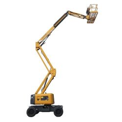 Nacelle articulée diesel tout-terrain haute performance - HA20 RTJ