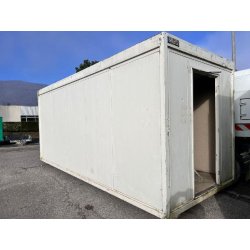 Cabane de chantier sanitaire "2 Modèle disponible"