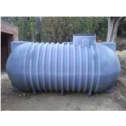 Cuve de stockage d'eau - Résistante et facile à transporter pour l'arrosage ou la récupération d'eau de pluie