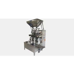 EYG500-TH - Broyeurs et concasseurs alimentaires - EYG Food Machinery - capacité 500kg/h - 5 têtes de meule - acier inoxydable 304