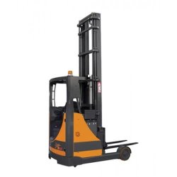 Neos II 14 - 16 - 20 AC - Chariot élévateur à mât rétractable - OMG - Capacité de 1,4 à 2,0 t