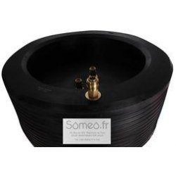 Obturateur de regard pour test a air