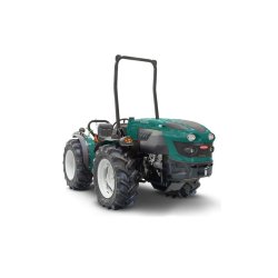 E70 - Tracteur agricole Goldoni - 4 roues motrices - 4 cylindres jusqu'à 100 CV - poids 2325 kg