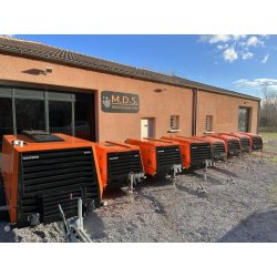 Gamme de compresseurs KAESER