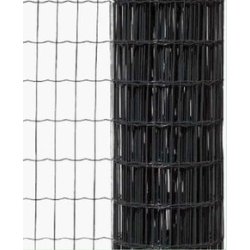 Grillage plastifié ASTROPLAX - maille 100x75mm - hauteur 1,50m - longueur 20m - gris RAL 7016