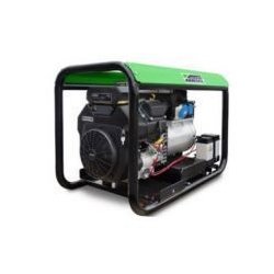 Ak-1100-e groupe électrogène - Inmesol - 950x550x665 - moteur Kohler CH-18GS - 10 kVA - essence