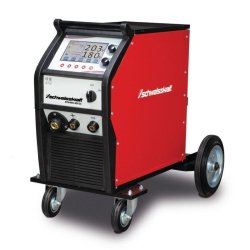 Poste à souder professionnel Schweisskraft SYN-MIG 403i SC Digital - Inverter moderne - Réglage continu - 1089140