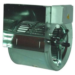 Ventilateur centrifuge double ouie ddm 7/7.184.4-xnw