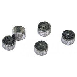 1000 pastilles de plomb 9x3 mm - PST2PLMB-ET02