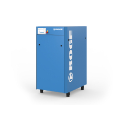 Compresseur à piston - SC-série booster - jusqu'à 18,5 kW - Super insonorisé - Refroidi par air