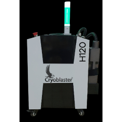 Machine de nettoyage laser h120