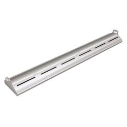 Rampe chauffante arrondies à infrarouge avec éclairage led - longueur 914 mm - GM5AHL-36