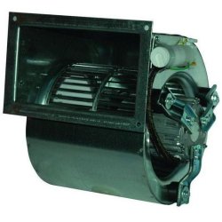 Ventilateur centrifuge dd185/176.45.4 bride-xnw