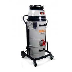 Aspirateur poussière avec grande surface filtrante DV232 - GOLZ - 02848103110