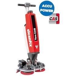Autolaveuse toro cas CLEANFIX - rouge 444.000VDE