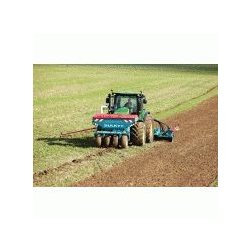 HRW - Fraises et herses rotatives Sulky - Largeur de travail 4 à 8 m - Sécurité au transport et robustesse